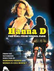 Hanna D. - La ragazza del Vondel Park