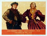 Постер По ком звонит колокол