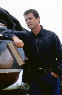 Кадр Человек без лица