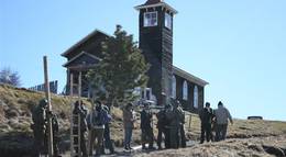 Кадр из фильма "Досон, заключенный № 10" - 1