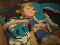 Кадр Сказочный мушкетер Красная Шапочка (видео)