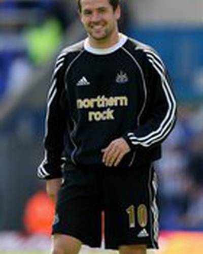 Майкл Оуэн фото