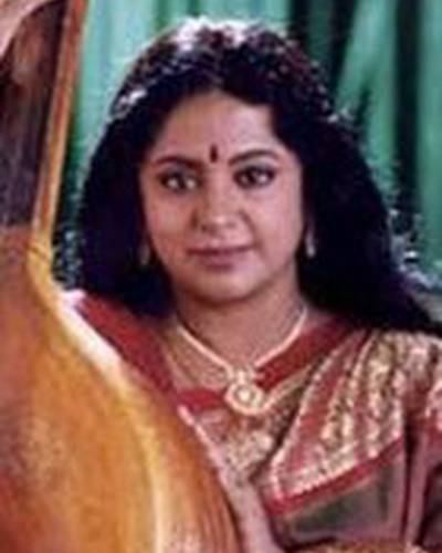 Шривидья фото