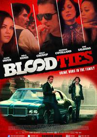 Постер Кровные узы