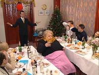 Кадр Юбилей прокурора