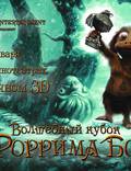 Постер из фильма "Волшебный кубок Роррима Бо 3D" - 1