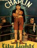 Постер из фильма "Огни большого города" - 1