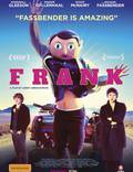 Постер из фильма "Фрэнк" - 1