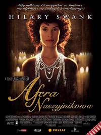 Постер История с ожерельем