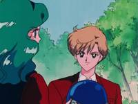 Кадр Красавица-воин Сейлор Мун Эс