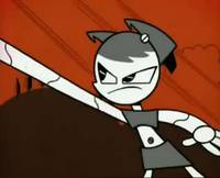 Кадр Жизнь и приключения робота-подростка