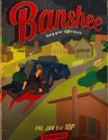 Постер из фильма "Банши" - 1