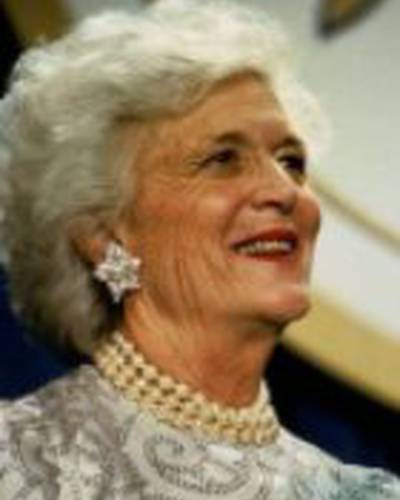 Барбара Буш фото