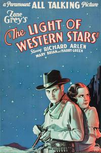 Постер The Light of Western Stars