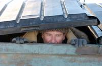 Кадр Большая белая обуза