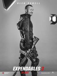 Постер Неудержимые 3