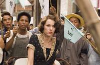 Кадр Разрисованная вуаль