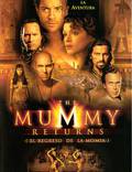 Постер из фильма "Мумия возвращается" - 1