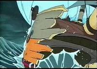 Кадр Принцесса подводного царства