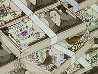 Кадр Люпен III: Из России с любовью