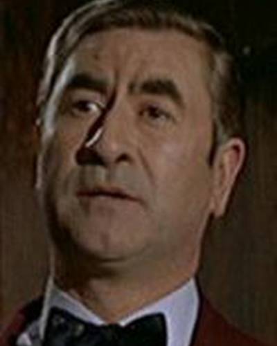 Билл Пертуи фото