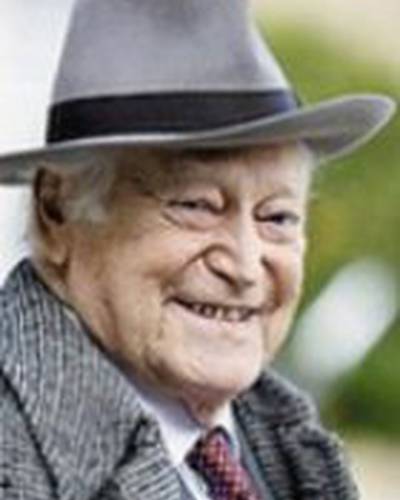 Морис Дрюон фото