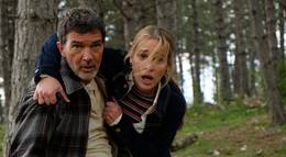 Кадр из фильма "Черная бабочка" - 1