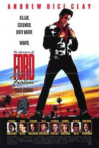 Постер Приключения Форда Ферлейна