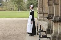 Кадр Аббатство Даунтон