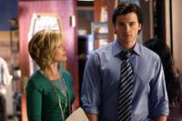 Кадр Тайны Смолвиля