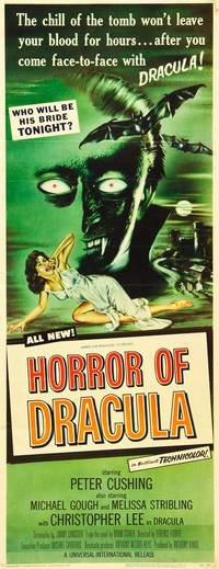 Постер Дракула