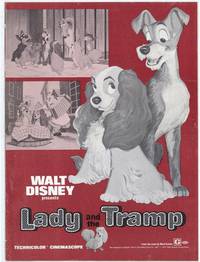 Постер Леди и бродяга