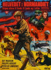 Постер Ад в Нормандии