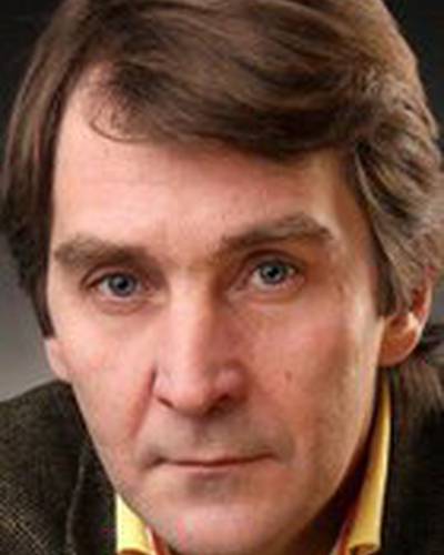 Михаил Пярн фото