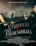 Постер из фильма "Стриптизерши против оборотней" - 1