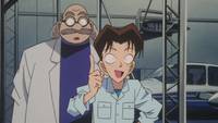 Кадр Детектив Конан: Четырнадцатая цель