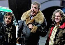Amazon заключил договор с командой Top Gear насчет нового шоу