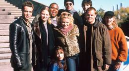 Кадр из фильма "Городские легенды 2: Последний отрезок" - 2