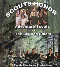 Постер The Adventure Scouts