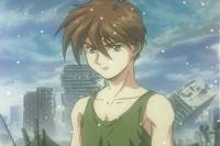 Кадр Мобильный Гандам Дубль-вэ: Бесконечный Вальс (видео)