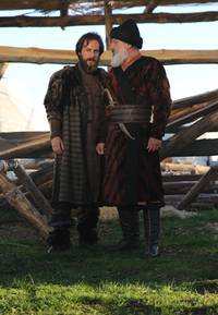 Кадр Воскресший Эртугрул