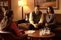 Кадр Мать и дитя