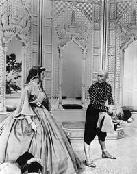 Кадр Король и я