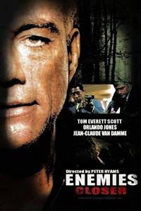 Постер Близкие враги