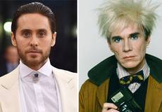 Джаред Лето сыграет художника Энди Уорхола
