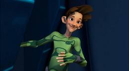 Кадр из фильма "Gene-Fusion" - 1