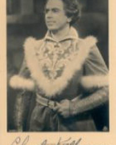 Чарльз Куллманн фото