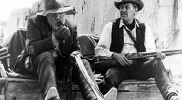 Кадр из фильма "Дикая банда" - 2