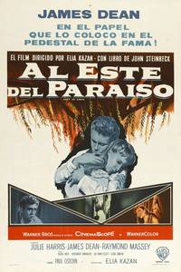 Постер К востоку от рая