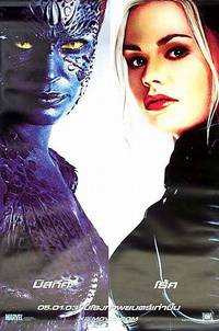 Постер Люди Икс 2